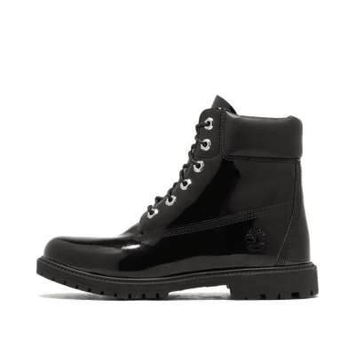 Timberland Wmns Premium 6-Inch Lace Up Waterproof "Black" | TB0A43F8EL61