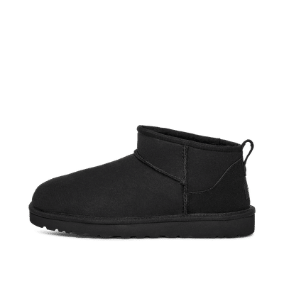 UGG Classic Ultra Mini "Black" | 1137391BLK