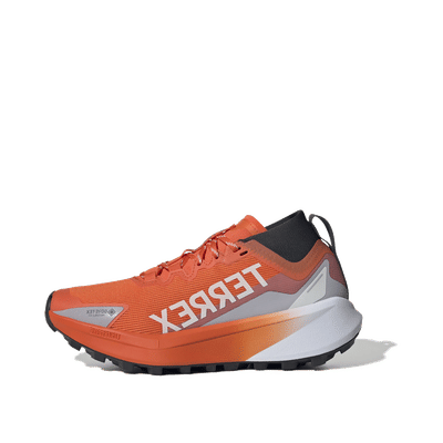 Adidas Terrex Agravic GTX Wmns "Orange" | JR5248