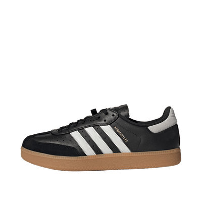 Adidas Velosamba "Core Black / Cloud White / Gold Metallic" | JQ9177