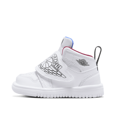 Air Jordan 1 "TD White" | BQ7196-164