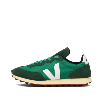 Veja Rio Branco Alveomesh "Emeraude White" | RB1803172B