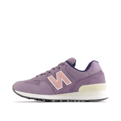 New Balance 574 "Grey/Pink/Blue/Beige" | WL574TP2