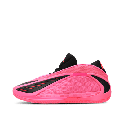 Adidas Anthony Edwards 2 "Lucid Pink/Core Black/Lucid Red" | KJ2363