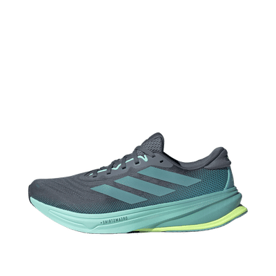 Adidas Supernova Rise 2 "Blue / Mint Tone / Hi-Res Yellow" | JQ7701