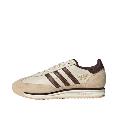 Adidas SL 72 RS "Cream White/Dusky Bronze/Aurora Coffee" | HQ4909