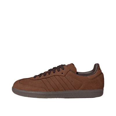 Adidas Samba OG "Preloved Brown / Aurora Coffee / Gum" | IH4387