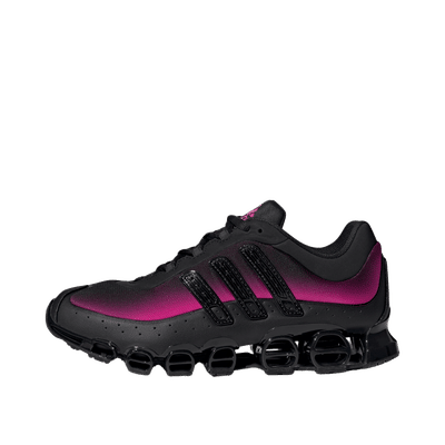Adidas Megaride "Core Black / Core Black / Shock Pink" | JR2445