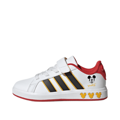 adidas-disney-mickey-mouse-grand-court-kids-cloud-white-core-black-bold-gold-jq8067