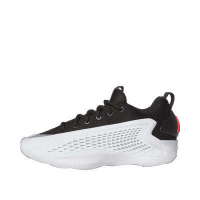 Adidas Anthony Edwards 1 Low "Cloud White / Core Black / Lucid Red" | JQ6125