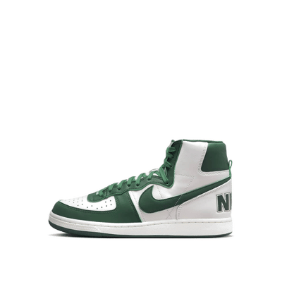 Nike Terminator High "Swan/Noble Green-Sail-Washed Green" | FD0650-100