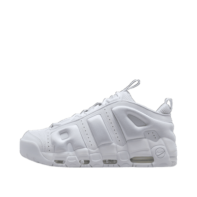 Nike Air More Uptempo Low "White" | FZ3055-100