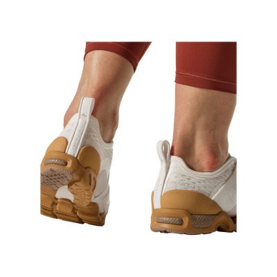 Adidas by Stella McCartney Sportswear X "Cloud White / Ivory / Wonder Sage" | JS0113