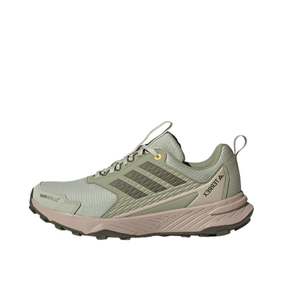 adidas Terrex Tracefinder 2 Climaproof "Tent Green / Olive Strata / Lucid Tangerine" | JR9140