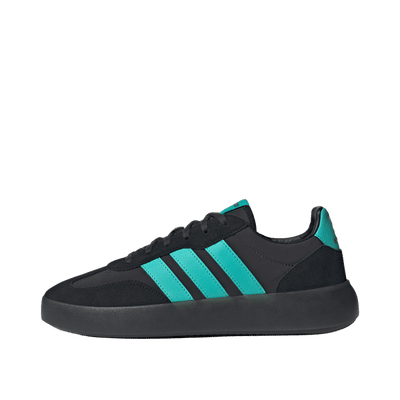 Adidas Mercedes-AMG Petronas Formula One Team Barreda Decode "Carbon / Semi Mint Rush / Core Black" | KI6059