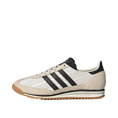 Adidas SL 72 OG "Off White/Core Black/Wonder White" | KJ6147