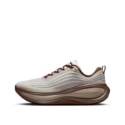 Nike Vomero Plus QS "Sail/Pecan-Caldera Brown-Black" | IO4482-100