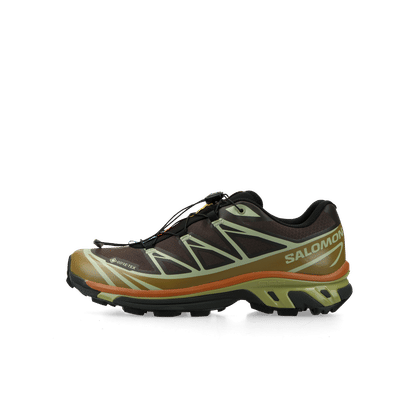 Salomon XT-6 GTX "Delicioso/ Tea/ Plantation" | L49202100