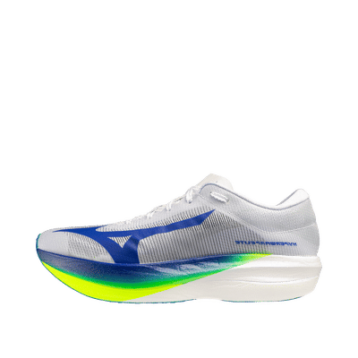 Mizuno Hyperwarp Elite "White/Lightning Yellow/Hyper Blue" | J1GC267101