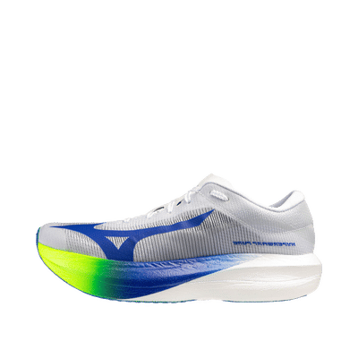 Mizuno Hyperwarp Pure "White/Lightning Yellow/Hyper Blue" | J1GC267001