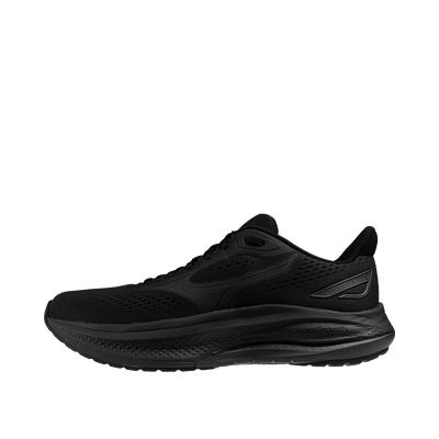 Mizuno Wave Inspire 22 "Black/Black Sand/Black" | J1GC264406