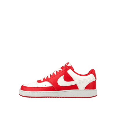 Nike Court Vision Low Next Nature "Red/White" | DH3158-602