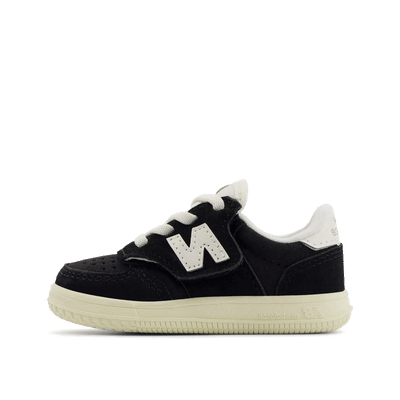 New Balance T500 Kids "White/Black" | IHT500BK