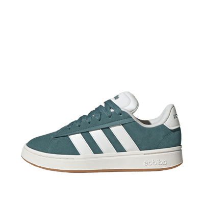 Adidas Grand Court Alpha "Preloved Teal/Core White/Gum" | JQ3007