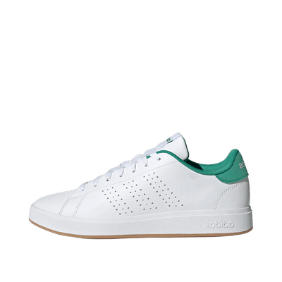 adidas-advantage-base-2-0-cloud-white-cloud-white-semi-court-green-jq0386
