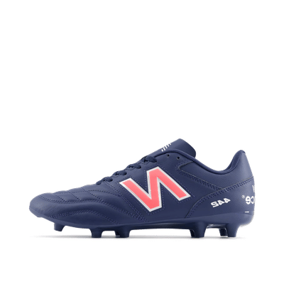 New Balance 442 Academy V2 "Blue/Grey/Red" | MS43FMP2
