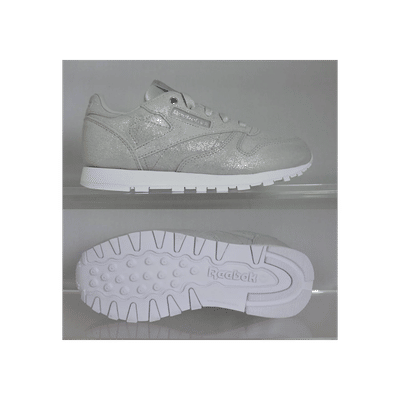 Reebok Classic Leather "Grey" | CN5582