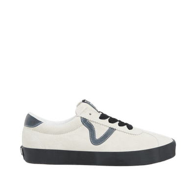 Vans Sport Low Suede "White" | VN000CQRYB2