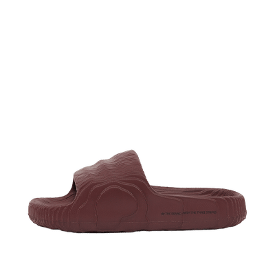 adidas Adilette 22 W Slide "Shadow Red" | JH9691