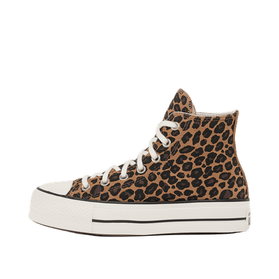 Converse Chuck Taylor All Star Lift Platform "Leopard Suede" | A17979C