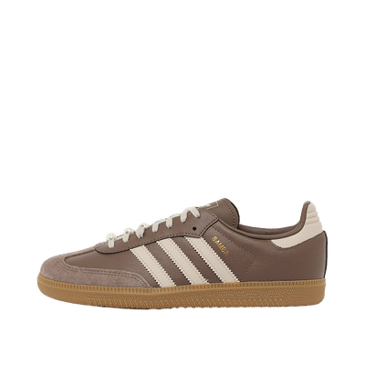 Adidas Samba OG GS "Ftwr White/Core Black/Gum" | HQ0288