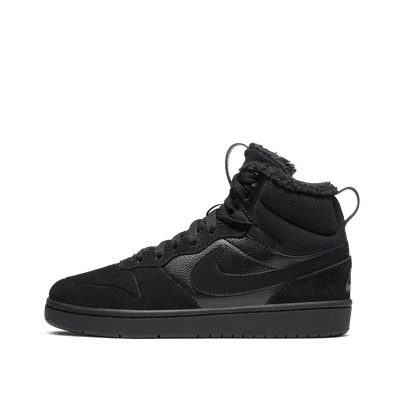 Nike Court Borough Mid 2 "Black" | CQ4023-001