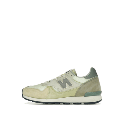 New Balance 475 AURALEE "Light Volt/Tan/Black" | U475AR