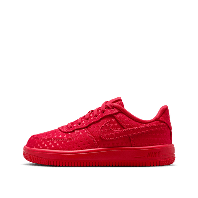 Nike Force 1 Low V Lace "Red" | IQ2744-600