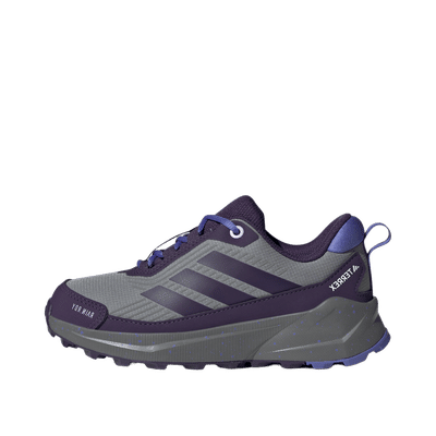 Adidas Terrex Trailmaker 2 Rain.RDY K "Grey Aurora Plum" | JS2939
