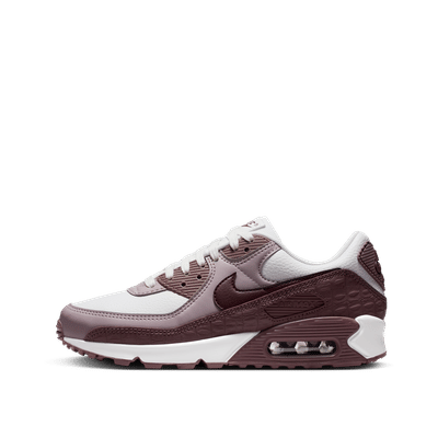 Nike Air Max 90 "Burgundy Crush Croc Skin" | IM3110-500
