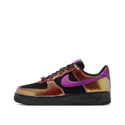 Nike Air Force 1 Low '07 LV8 "Glam Rock Black/Bold Berry" | IB6843-002