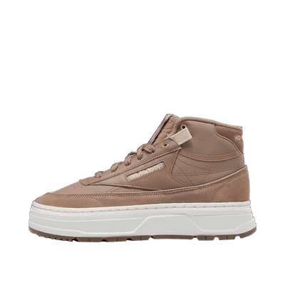 Reebok Club C Geo Mid "Purple/Brown" | GV7035