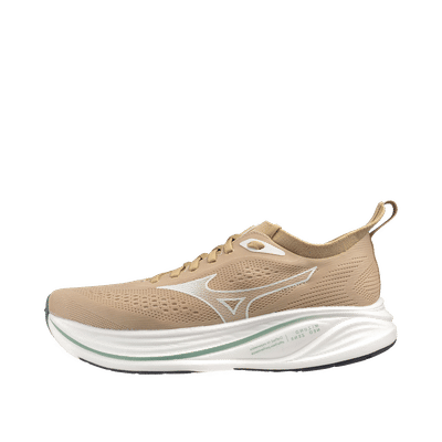 Mizuno Neo Zen 2 "Pale Khaki/Snow White/Granite Green" | J1GC268605