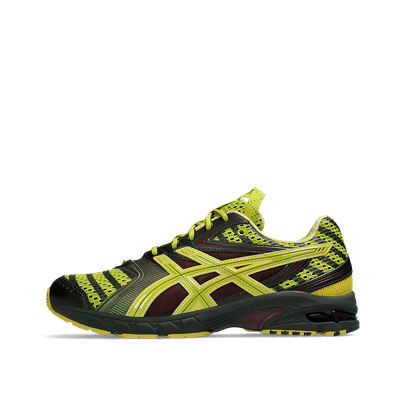 Kiko Kostadinov x ASICS UB9-S Gel DS Trainer 14 'Dark Mustard Truffle Grey' | Yellow | Men's Size 4
