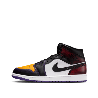 Air Jordan 1 Mid SE "Red" | IQ93836-611