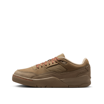 Jordan Flight Court SE "Brown Kelp/Khaki-Wild Mango" | IB4414-300