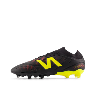 New Balance Tekela Team Low FG V5 "Black/Yellow/Red" | UT3FL43H