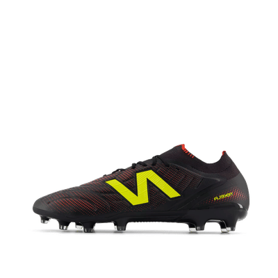 New Balance Tekela Elite Low MG V5 "Black/Yellow/Red" | UT1ML970