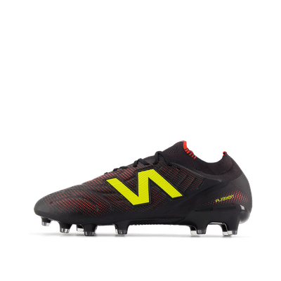 New Balance Tekela Elite Low MG V5 "Black/Yellow/Red" | UT1MW6CI