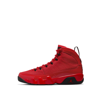 Air Jordan 9 "Chile Red/Black" | CT8019-600